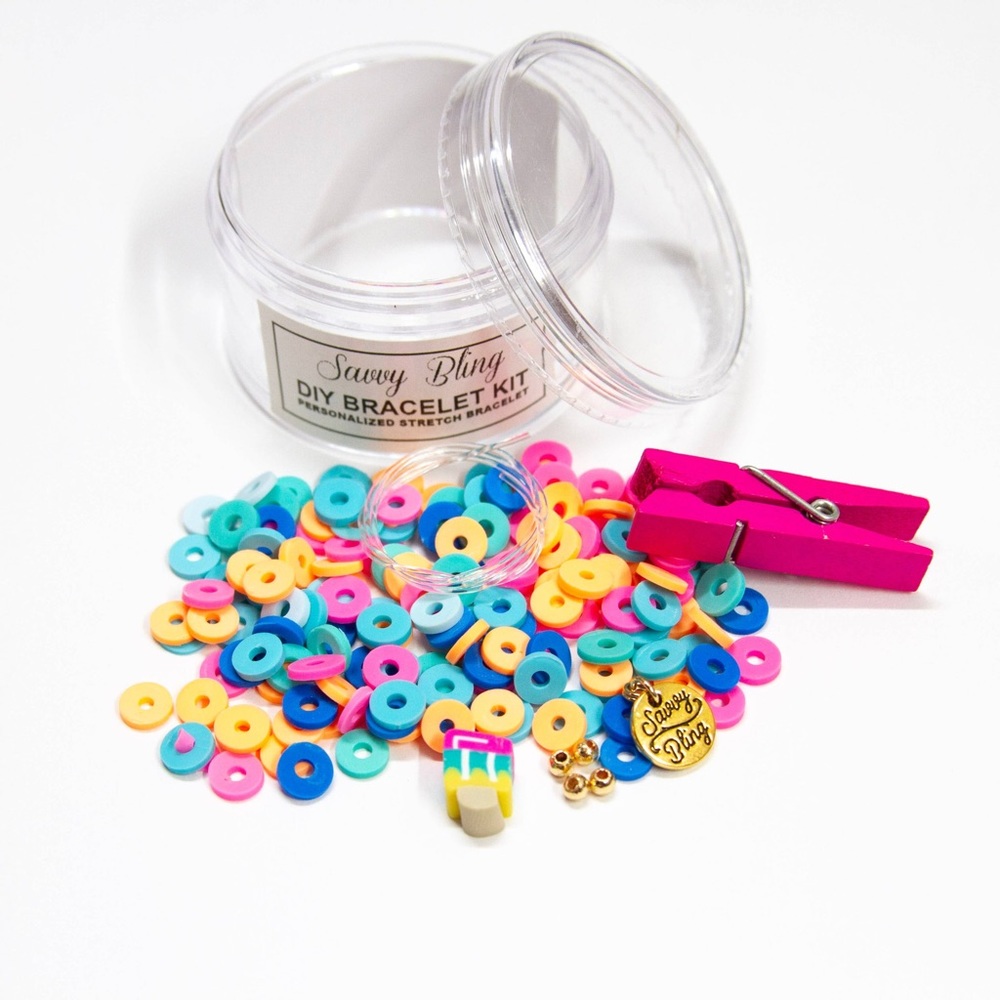 Ice Cream Popsicle Bracelet Kit